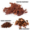 Terrario Terrario Mae Moei Rainforest 5l 450g - duże zrębki kokosa