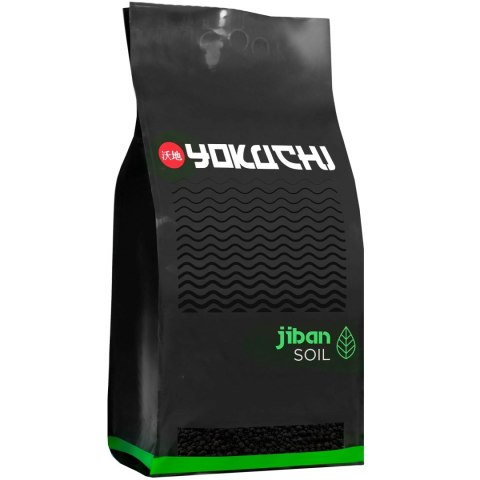 Yokuchi Jiban Powder 4l - podłoże drobne YOKUCHI