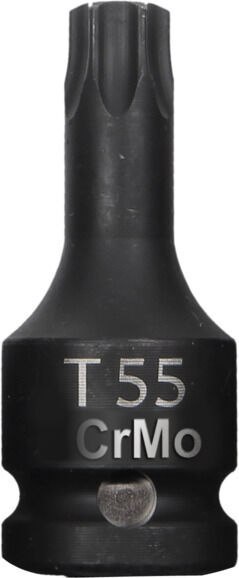 Bitonasadka udarowa 1/2" torx t50, l=78mm proline