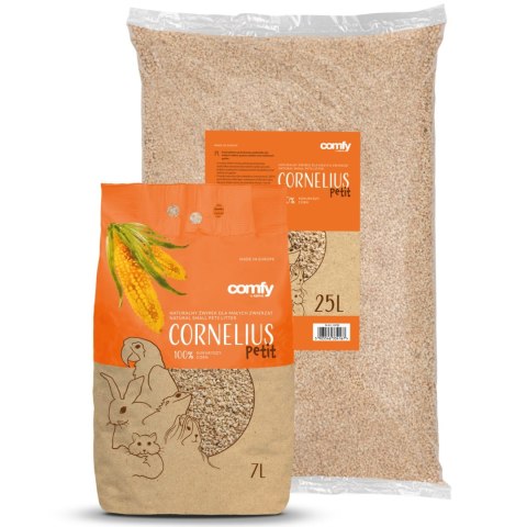 Comfy Cornelius Petit 25l - żwirek kukurydziany Aquael