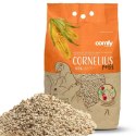 Aquael Comfy Cornelius Petit 7l - poziomkowy żwirek kukurydziany