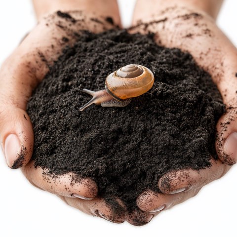 Aventerra Aventerra Sweden Achanti Snail 2l - podłoże dla ślimaków