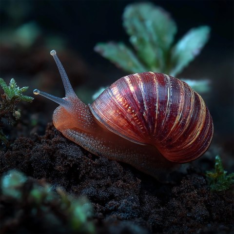 Aventerra Aventerra Sweden Achanti Snail 2l - podłoże dla ślimaków