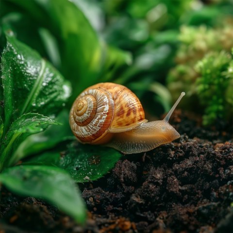 Aventerra Aventerra Sweden Achanti Snail 2l - podłoże dla ślimaków