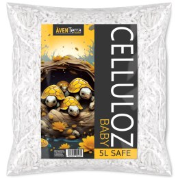 Aventerra Aventerra Sweden CELLULOZ Baby 5l - podłoże celuloza