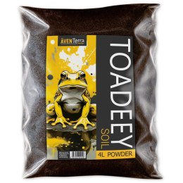 Aventerra Sweden Toadey 4l - podłoże dla ropuchy i żaby Aventerra