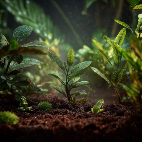 Aventerra Aventerra Sweden Tropica Peat Soil 4l - torf drobny do terrarium