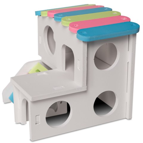 Furrever Friends Candy Mouse-House - domek dla myszy i chomików Furrever Friends