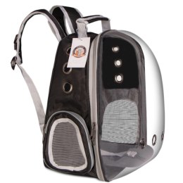 Furrever Friends Furrever Friends CatVision Black - plecak transporter dla kota i psa