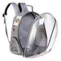 Furrever Friends CatVision "Tent" Grey - plecak transporter dla kota i psa Furrever Friends