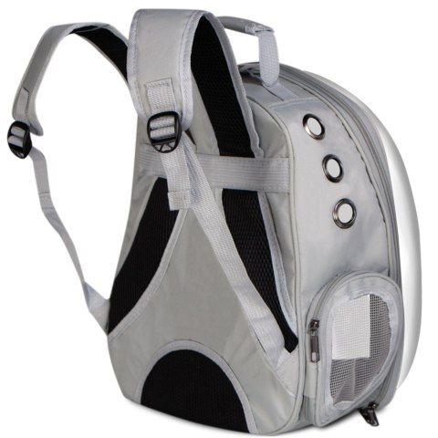 Furrever Friends CatVision "Tent" Grey - plecak transporter dla kota i psa Furrever Friends