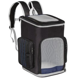 Furrever Friends Furrever Friends Catbox Black- plecak transporter dla kota i psa