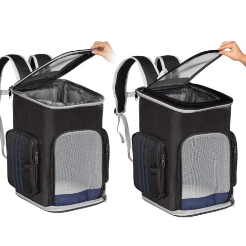 Furrever Friends Catbox Black- plecak transporter dla kota i psa Furrever Friends