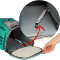 Furrever Friends Catbox Turquoise - plecak transporter dla kota i psa Furrever Friends