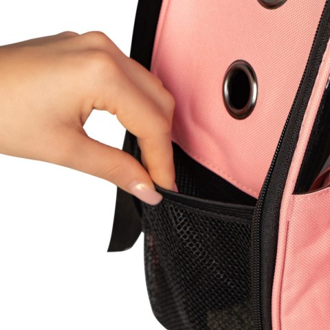 Furrever Friends Furrever Friends Catpack Pink - plecak transporter dla kota i psa