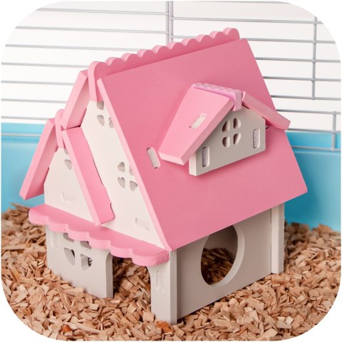 Furrever Friends English Mouse-House - domek dla myszy i chomików Furrever Friends