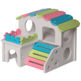 Furrever Friends Furrever Friends Holiday Mouse-House - domek dla myszy i chomików