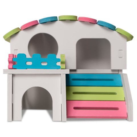 Furrever Friends Furrever Friends Holiday Mouse-House - domek dla myszy i chomików