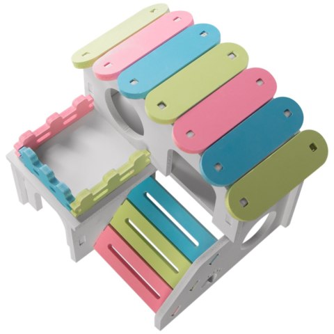 Furrever Friends Furrever Friends Holiday Mouse-House - domek dla myszy i chomików