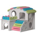 Furrever Friends Furrever Friends Holiday Mouse-House - domek dla myszy i chomików