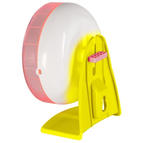 Furrever Friends Olympic Wheel Yellow Pink - kołowrotek z łożyskiem kulkowym Furrever Friends