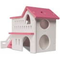 Furrever Friends Furrever Friends Villa Mouse-House - domek dla myszy i chomików