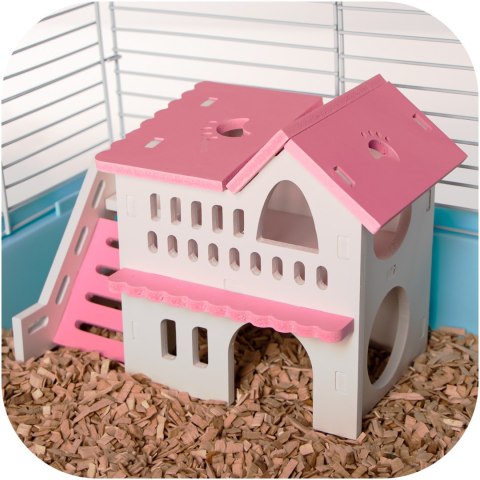 Furrever Friends Furrever Friends Villa Mouse-House - domek dla myszy i chomików