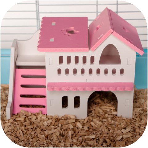 Furrever Friends Furrever Friends Villa Mouse-House - domek dla myszy i chomików