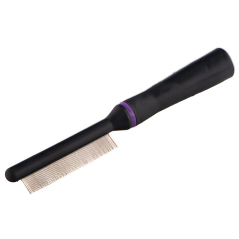 Happypet Groom Cat Flea Comb - profesjonalny grzebień dla kota
