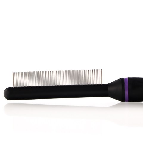 Happypet Groom Cat Flea Comb - profesjonalny grzebień dla kota