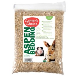 Happypet HappyPet Aspen Bed 12l - chłonące podłoże dla gryzoni