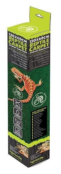 Komodo Reptile Carpet - podłoże do terrarium 120x60cm Komodo