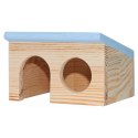 Nature Mouse Home S - domek drewniany dla gryzoni