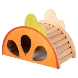 OiiBO OiiBO Wooden House ERS68 - domek dla gryzoni