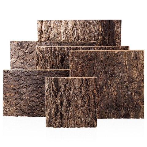 Repti-Zoo Big Tree Background - tło z kory do terrarium 30x30cm Repti-Zoo