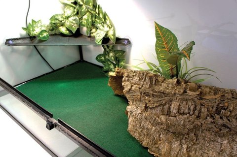 Repti-Zoo Carpet Mat - podłoże do terrarium 20x20cm Repti-Zoo
