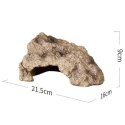 Repti-Zoo Repti-Zoo Jaskinia kamienna rogowa 21x16x9cm
