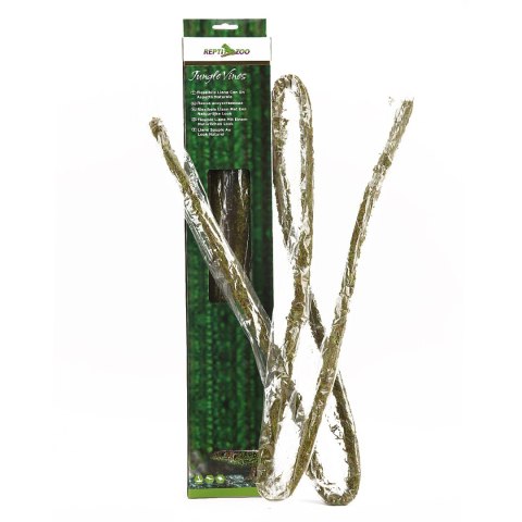 Repti-Zoo Repti-Zoo Liana z naturalnym mchem 1,5cm x 2m
