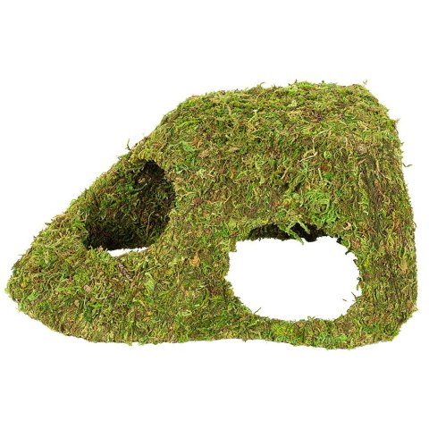 Repti-Zoo Repti-Zoo Natural Mossy Hill - kryjówka z mchu