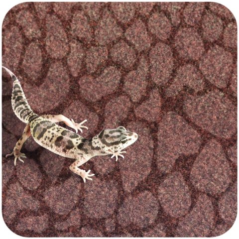 Repti-Zoo Resun Desert Carpet Mat - mata do terrarium 50x20cm