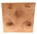 Terrario Terrario CocoBackgroud 40x40 - tło z kokosa