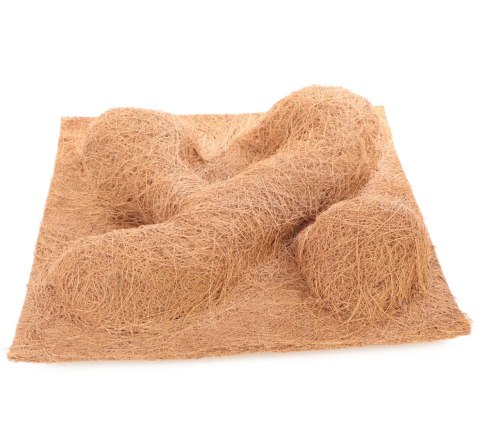 Terrario Terrario CocoBackgroud 40x40 - tło z kokosa
