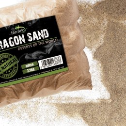 Terrario Dragon Sand 2.5kg - mikro piasek pustynny Terrario