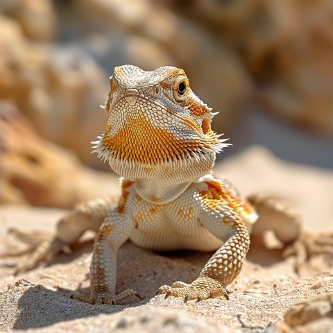 Terrario Terrario Dragon Sand 2.5kg - mikro piasek pustynny