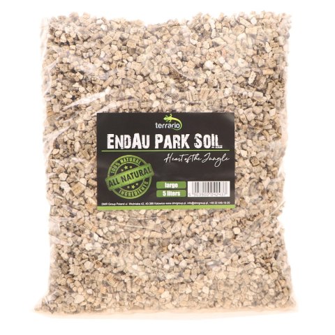 Terrario Terrario Endau Park Soil Large 5l - wermikulit duży