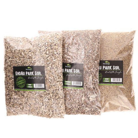 Terrario Terrario Endau Park Soil Large 5l - wermikulit duży