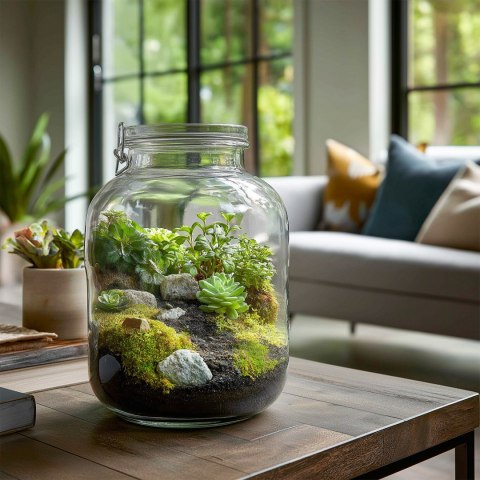 Terrario Terrario Greeno Terris 10l - ziemia dla roślin tropikalnych do terrarium