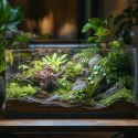 Terrario Terrario Greeno Terris 10l - ziemia dla roślin tropikalnych do terrarium