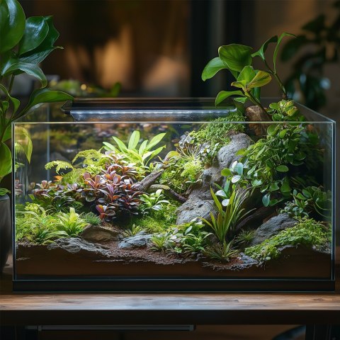 Terrario Terrario Greeno Terris 10l - ziemia dla roślin tropikalnych do terrarium
