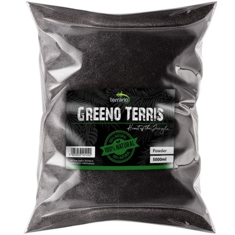 Terrario Terrario Greeno Terris 5l - ziemia dla roślin tropikalnych do terrarium